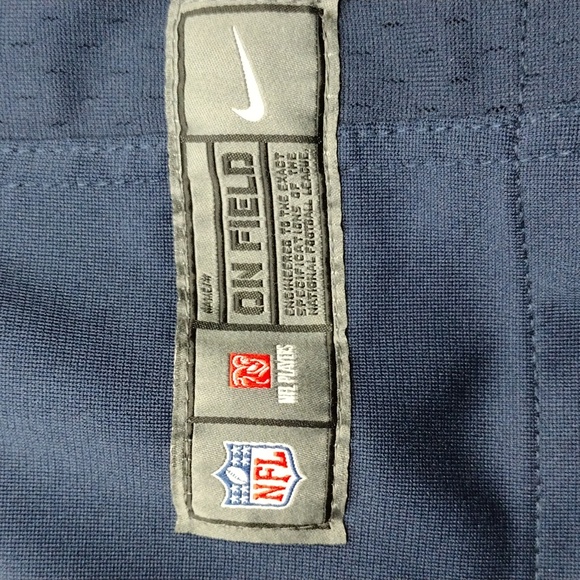 SEATTLE Seahawks kids XL (16) jersey - Picture 3 of 10